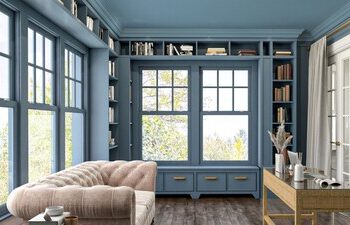 Tendencias de hogar de Zillow para 2026: llenas de color, caprichosas y resistentes