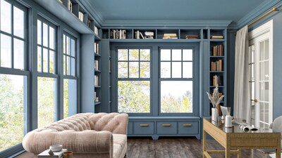 Tendencias de hogar de Zillow para 2026: llenas de color, caprichosas y resistentes