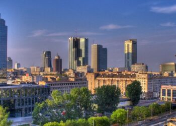 Los mercados comerciales de Polonia disfrutan de una creciente actividad de inversión inmobiliaria