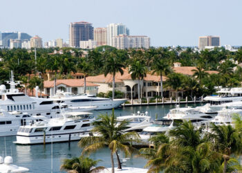 Las ventas residenciales en el área metropolitana de Fort Lauderdale caen un 12 por ciento en agosto