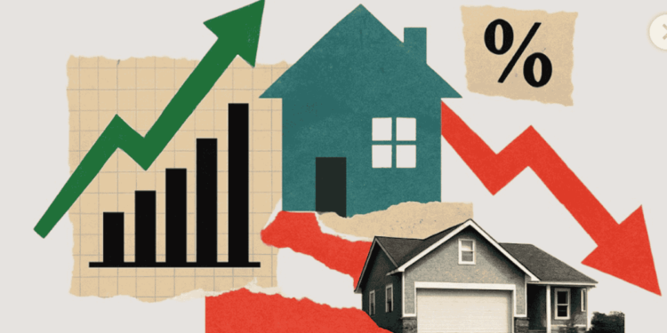La demanda de vivienda refleja ahora una tendencia positiva