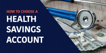 Cómo elegir una cuenta de ahorro para la salud