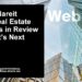 Revisión de los índices inmobiliarios estadounidenses FTSE Nareit del tercer trimestre de 2025 y lo que sigue: resumen del seminario web