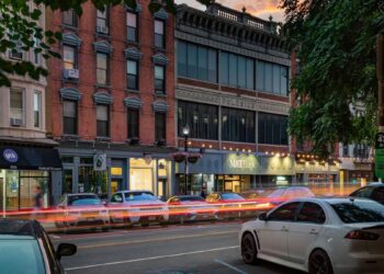 Ciudad pequeña, gran oportunidad: Federal Realty da forma al futuro de Hoboken