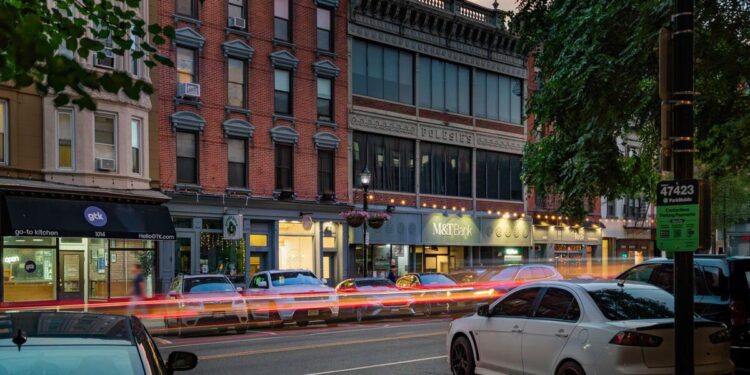Ciudad pequeña, gran oportunidad: Federal Realty da forma al futuro de Hoboken