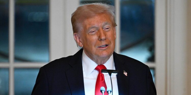 Trump se apresura a alcanzar el dominio de tierras raras de China