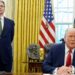 La administración Trump sanciona a las compañías petroleras rusas mientras las conversaciones de paz se estancan