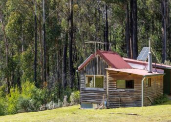 El escondite de Huon atrae un gran interés de los compradores