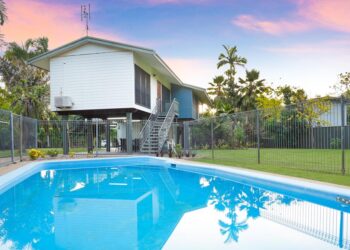 Santuario suburbano ‘maravilloso’ bajo el martillo