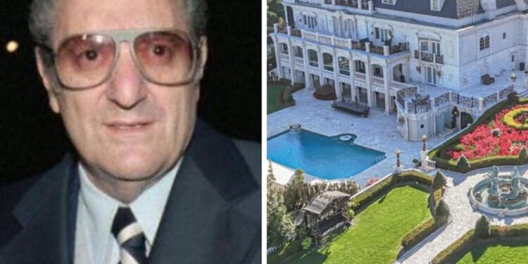 Mansiones de la mafia: por qué las casas del crimen notorio luchan por venderse