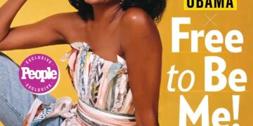 Michelle Obama detalla cómo ella y Barack mantuvieron vivo el romance en la Casa Blanca y levantan la tapa sobre sus citas nocturnas en casa