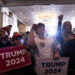 ‘Submarino’: votantes jóvenes, los estadounidenses negros se agriñan en Trump mientras el mercado laboral lucha