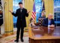 El cierre del gobierno amenaza el mercado inmobiliario de DC ya sacudido por los cortes de doge