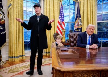 El cierre del gobierno amenaza el mercado inmobiliario de DC ya sacudido por los cortes de doge