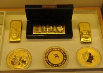 Cómo comprar oro: una guía para principiantes