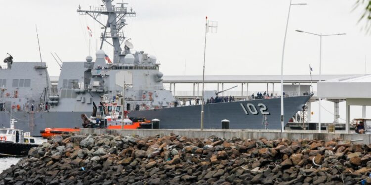 La embajada de Estados Unidos advierte a los estadounidenses sobre los viajes a Trinidad y Tobago mientras aumentan las tensiones en Venezuela