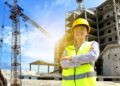 Los 15 estados mejor pagados para las mujeres en la construcción
