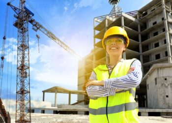 Los 15 estados mejor pagados para las mujeres en la construcción
