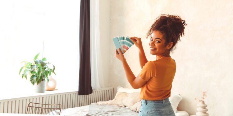 4 colores de pintura que pueden aumentar el valor de su vivienda y 2 que la perjudican