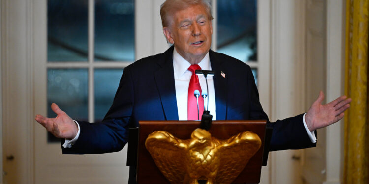 Trump lucha por descifrar la alcancía arancelaria