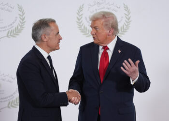 Trump pone fin a las conversaciones comerciales con Canadá por el “falso” anuncio de Reagan