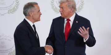Trump pone fin a las conversaciones comerciales con Canadá por el “falso” anuncio de Reagan