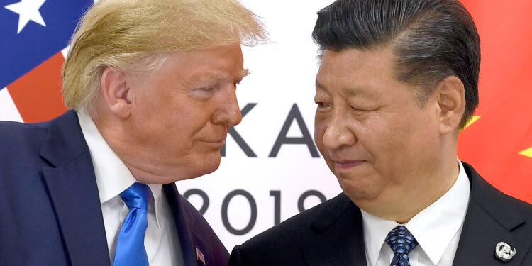 Trump amenaza con imponer aranceles del 100 por ciento a China a partir de noviembre
