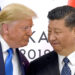 Trump amenaza con imponer aranceles del 100 por ciento a China a partir de noviembre