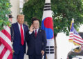 Las exigencias de efectivo de Trump siguen obstaculizando el acuerdo con Corea del Sur