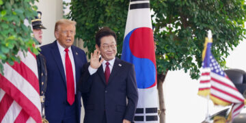 Las exigencias de efectivo de Trump siguen obstaculizando el acuerdo con Corea del Sur