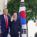 Las exigencias de efectivo de Trump siguen obstaculizando el acuerdo con Corea del Sur