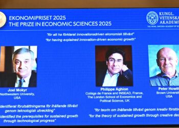 Un Premio Nobel por explicar cuándo la tecnología conduce al crecimiento: NPR