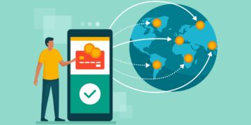 La represión de la inmigración en Estados Unidos está perturbando el mercado mundial de remesas: Planet Money: NPR