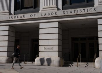 EJ Antoni deja una oferta controvertida para dirigir la Agencia BLS: NPR