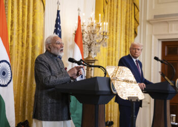India contradice a Trump sobre promesa petrolera rusa