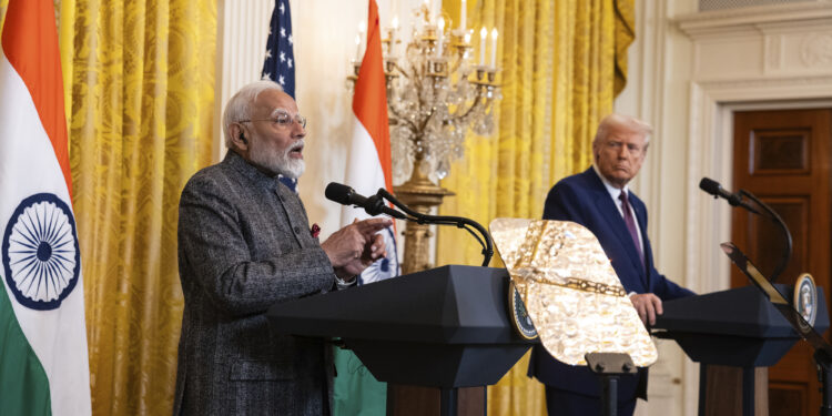 India contradice a Trump sobre promesa petrolera rusa