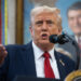 Trump retrasando las tarifas farmacéuticas de triple dígito para negociar acuerdos de precios de drogas