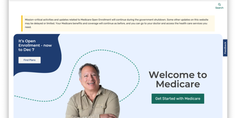 Revise su plan de la Parte D ahora, en caso de que el buscador de planes de Medicare falle