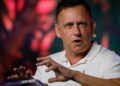 El fondo de cobertura de Peter Thiel se deshace de su participación en Nvidia y recorta su posición en Tesla