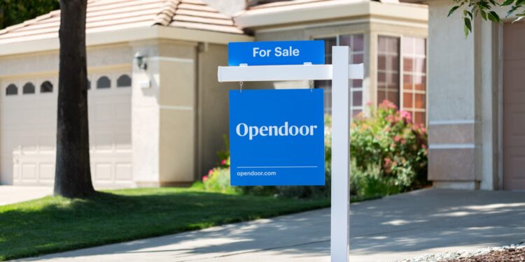 Acciones que realizan los mayores movimientos antes de la comercialización: Opendoor, Affirm, Airbnb, Sunrun, Peloton y más