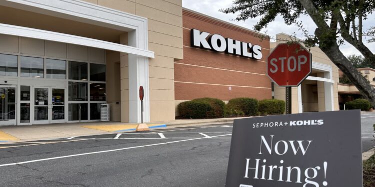 Acciones que realizan los mayores movimientos antes de la comercialización: KSS, NVDA, DKS, SYM