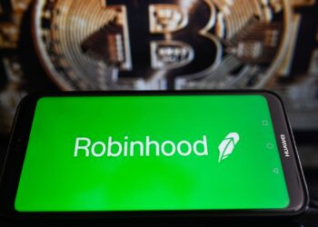 Robinhood sufre una pérdida semanal brutal debido a que las acciones de bitcoin y IA se ven muy afectadas