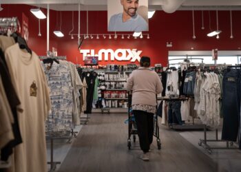 Los resultados de TJX muestran que se está comiendo el almuerzo de Target. ¿Por qué eso continuará?