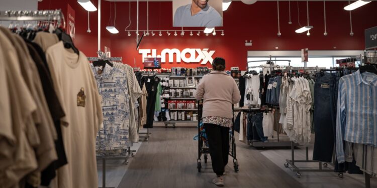 Los resultados de TJX muestran que se está comiendo el almuerzo de Target. ¿Por qué eso continuará?