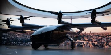 Acciones que realizan los mayores movimientos al mediodía: XYZ, ACHR, AKAM, GMED