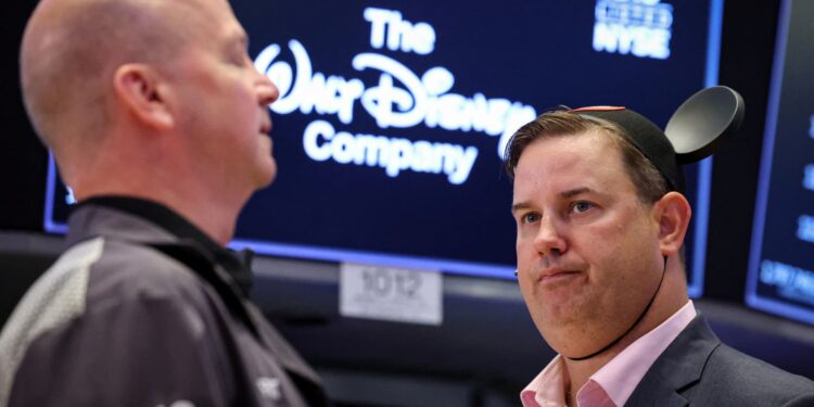 Walt Disney, Cisco Systems, Firefly Aerospace y más