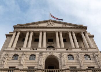 Decisión sobre tipos del Banco de Inglaterra en noviembre de 2025