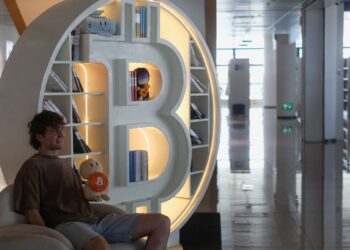 El fondo de Bitcoin se está cayendo. Donde Katie Stockton dice que las ventas pueden detenerse