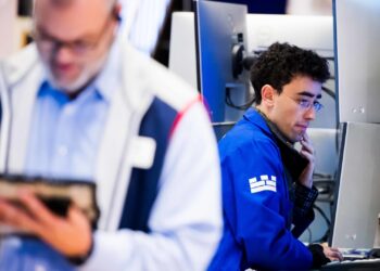 Los gráficos muestran que la volatilidad reciente marca un cambio de carácter desde un avance constante