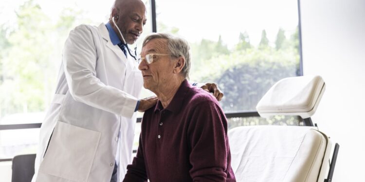 Prima estándar de la Parte B de Medicare 2026